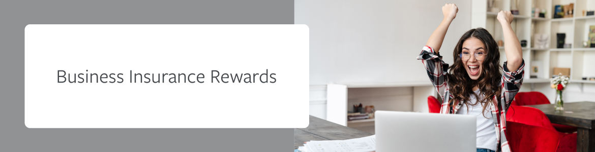 BETA Travelers Business Insurance Rewards Banner Image